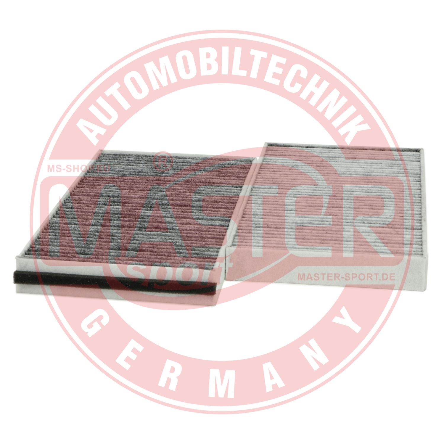 Filtru polen MASTERSPORT GERMANY 3139-2-IF-SET-MS
